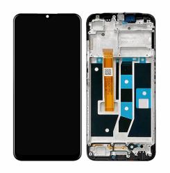 Display Lcd Schermo Con Cornice Per Samsung Galaxy Note 8 N950F Oro Gh97-21065D